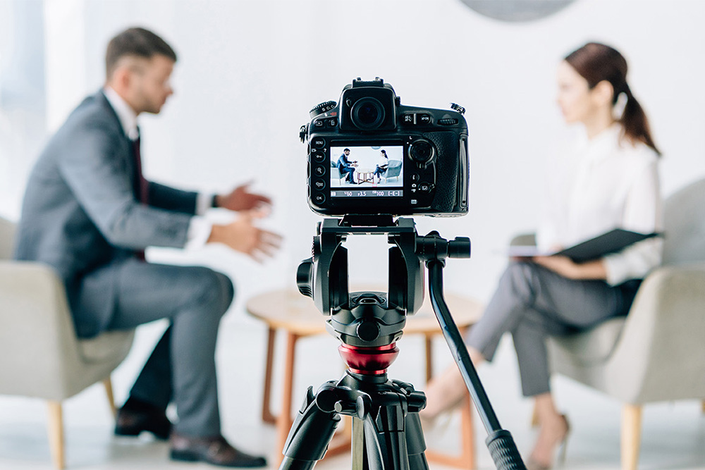 Interview with Fabio Ridolfi