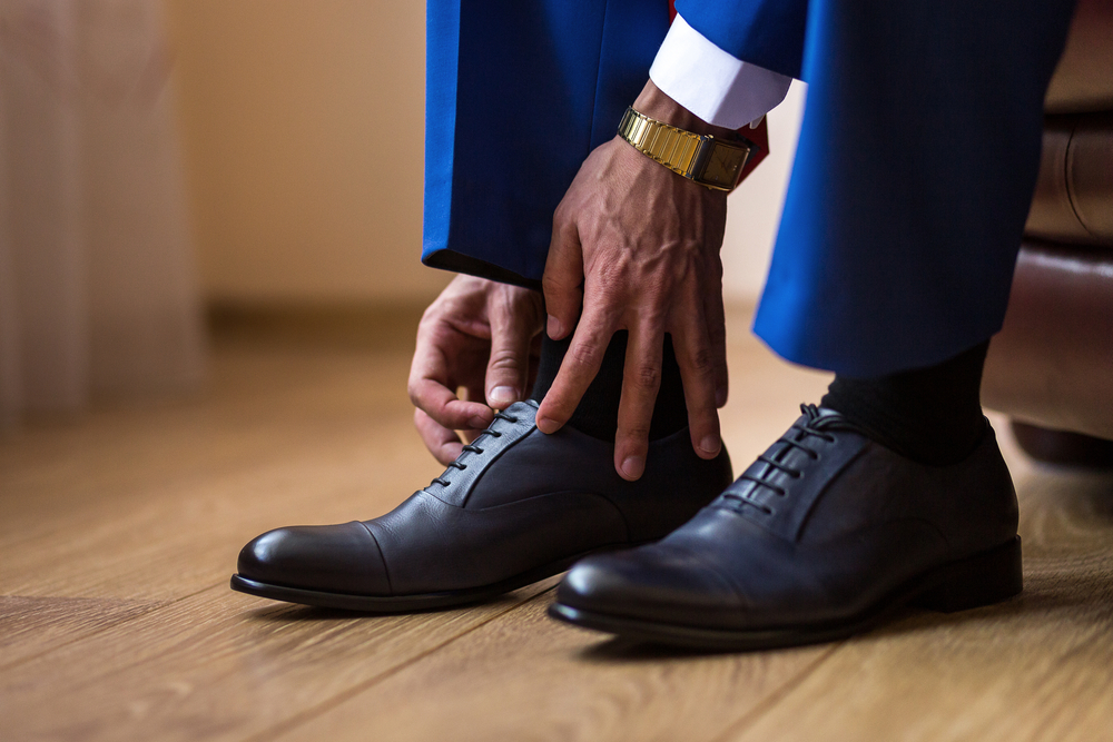 Scarpe sposo: una guida per fare la scelta perfetta!